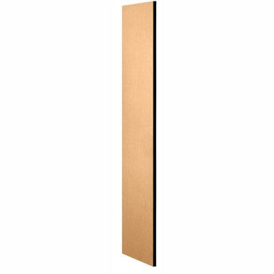 Panneau latéral 33303 - pour 18" D concepteur casier bois sans pente hotte Maple