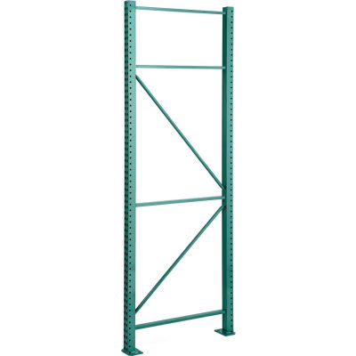 Steel King® SK2000® Rack à palettes sans boulons - 48" W X 192" encadrement verticaux H