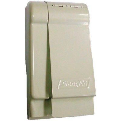 Slant/Fin® Hinged Left Hand End Cap 30 Series 101-404