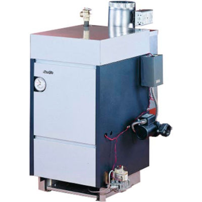 Chaudière à gaz naturel Slant-Fin S-120-EDP, 120000 BTU