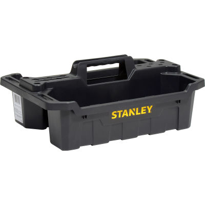 Stanley STST41001 19-1/2 "x 13-1/4" x 7-3/4" bac W/ergonomique poignée de l’outil