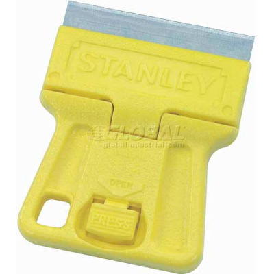 Stanley 28-100 mini rasoir fixé lame racleuse
