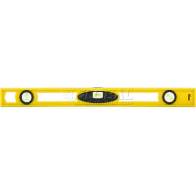 Fort Impact ABS niveau Stanley 42-468, 24" Long