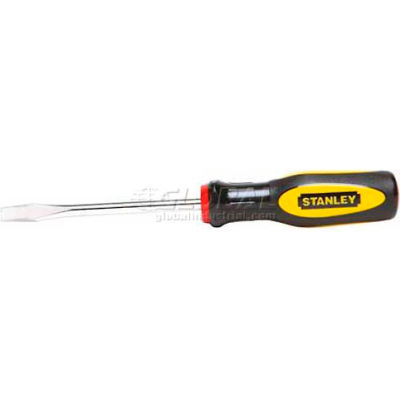Stanley STHT60783 Standard Fluted Standard Blade/Slotted Tip 1/4" x 4"