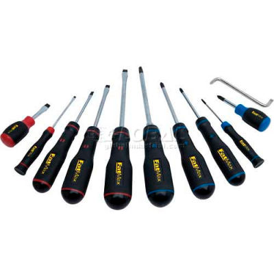 Stanley 62-502 FatMax® 11 Piece Screwdriver Set