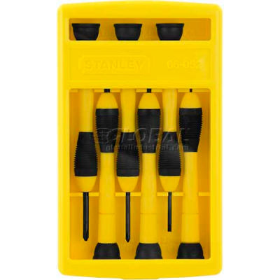 Stanley screwdriver set on sale with bag