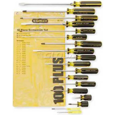 Screwdriver set under deals 100