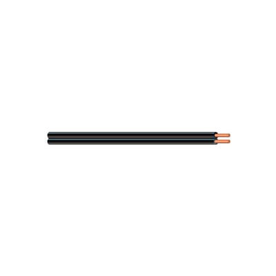 Southwire 49909544 18/2 Spt-1 White, 250 Ft - Pkg Qty 2