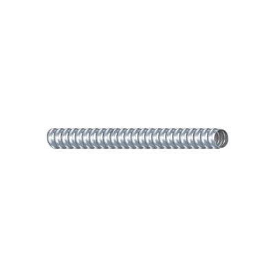 Southwire 55283202 Type Rws Reduced Wall Galvanized Steel Flexible Wiring Conduit, 5/16", 100 ft
