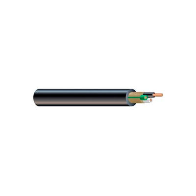 Southwire 14-41 2/C CU SJOOW PAPER BLACK 90(D)C 300V