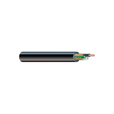 Southwire 55809646 10/4 SOOW Black, 150 ft