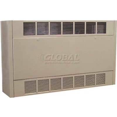 Fan Forced Cabinet Unit Heater CUHS93505203FF 208V, 5000/3300 Watts, 2 Heat Settings