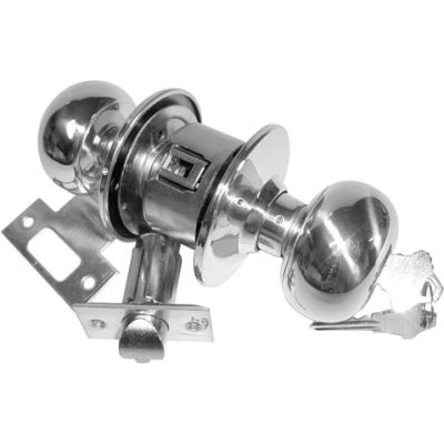 2-3/8" Latch Stainless Steel - Pkg Qty 20
