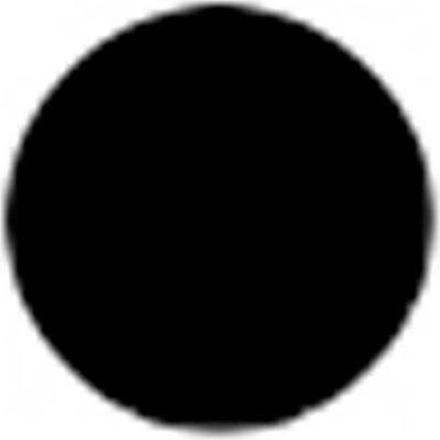 T.E.R., PRTA099MPI bouton noir Insert, utilisez w / MIKE & VICTOR pendentifs