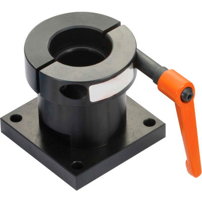 STM VTL-HSK63 Support D'outil Locking Fixture, droit, 4,5 kg