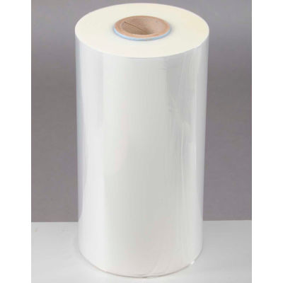 Du Film polyoléfine rétractable 20 "W x 4, 375' L 60 calibre clair