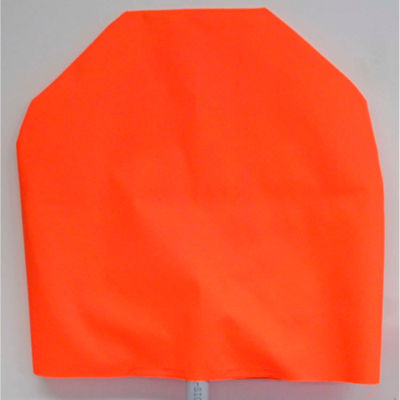 Tapco LED Paddle Cover pour 18 » Paddle, Orange