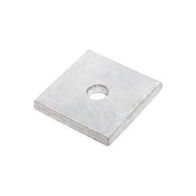 Square Plate Washer Hot Dip Galvanized