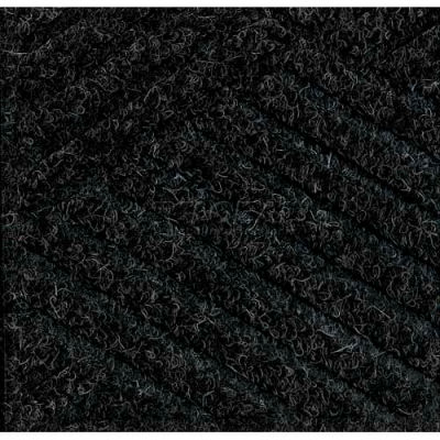 WaterHog® Classic Diamond Mat 3/8" Thick 6' x 12' Charcoal