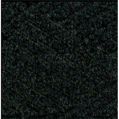 WaterHog® Diamond Mat Fashion Border 3/8" Thick 3' x 16' Green