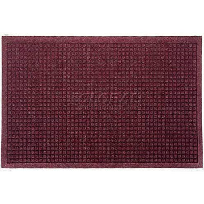 WaterHog® Entrance Mat Fashion Border 3/8" Thick 6' x 20' Green