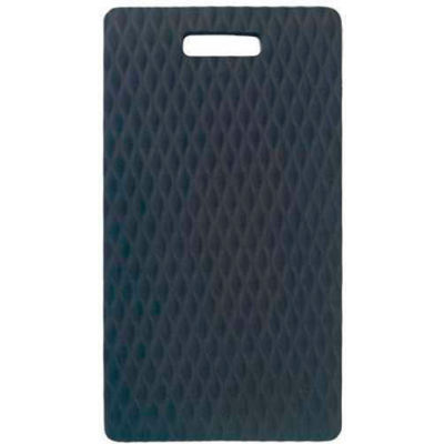 Kneeling Comfort Mat 7/8" Thick 1' x 2' Black