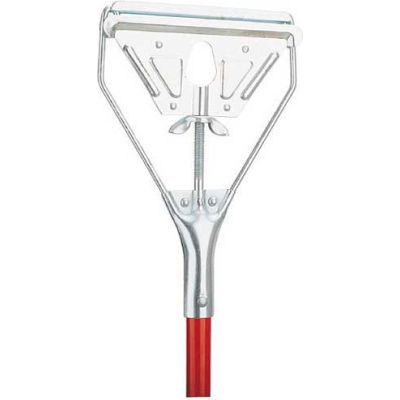Poignée en acier Mop Libman Commercial - 981 - Qté par paquet : 6