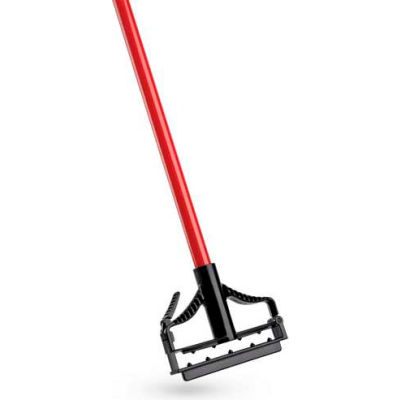 Libman Commercial résine Mop changement rapide poignée - 982 - Qté par paquet : 6