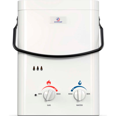 Eccotemp L5 Portable Tankless Water Heater | B0015589 - GLOBALindustrial.ca
