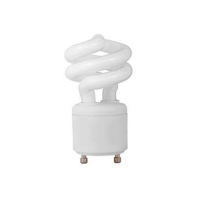 Tcp 33109sp 9 Watt Gu24 Springlamp- Cfl - Pkg Qty 48