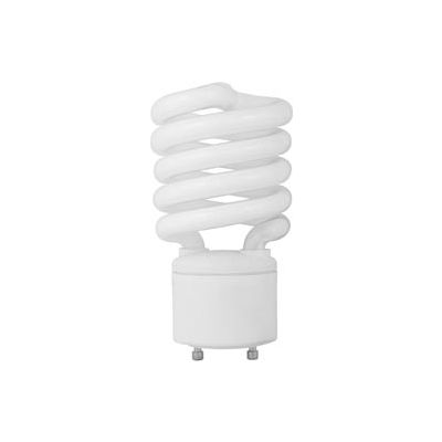 TCP 33127SP 27 Watt GU24 Spring Lamp- CFL - Pkg Qty 48