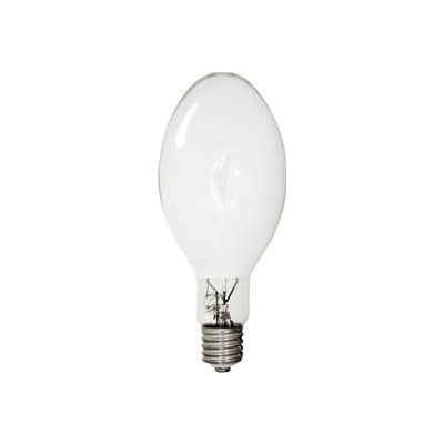 Tcpi 46319 Enclosed 175 Watt Coated Universal Position Medium Base Bulb - Pkg Qty 12