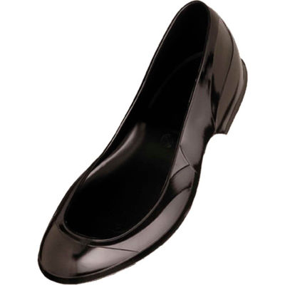 Tingley® 1000 météo Fashions® banlieue couvre-chaussures en caoutchouc, noir, Medium