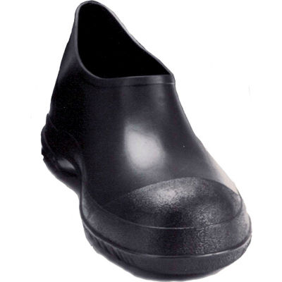Tingley® 35111 Workbrutes® Salut-haut travail couvre-chaussures, noir, semelle cloutée, 2XL