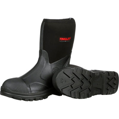 Tingley neoprene best sale steel toe boots