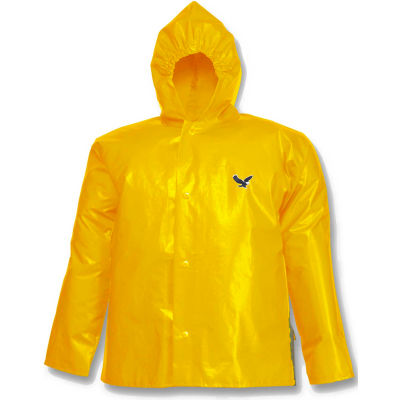Tingley® J22107 fer Eagle® Storm Front volée Hooded Jacket, or, grand