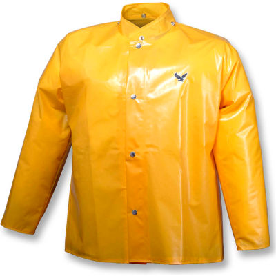 Tingley® J22207 fer Eagle® Storm Front Fly Jacket, or, la hotte s’enclenche, petit format