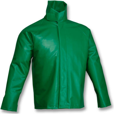 Tingley® J41008 SafetyFlex® Storm Front volée col veste, vert, 2XL