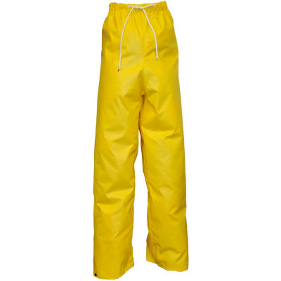 Tingley® P56007 DuraScrim™ plaine avant pantalon, jaune, petit format