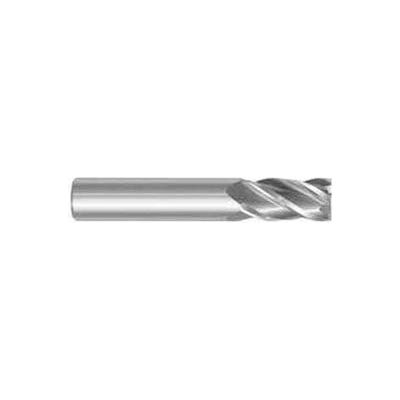 Flûte de Import 4 carbure Sq Single End Mill 3/16" Dia 3/16" tige 5/8" flûte 2" OAL