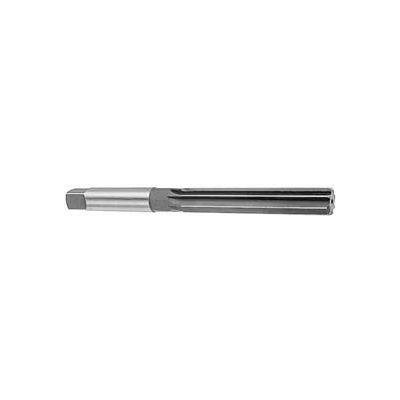 HSS importation main alésoir, flûte droite, Straight Shank-DIN 206/A, 16mm de diamètre