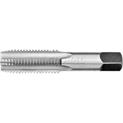 ISO Metric HSS Import Hand Tap Set of 3, M18 x 1.0 Taper, Plug & Bottoming Chamfer