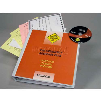 Programme de DVD pour le Plan d’intervention d’urgence