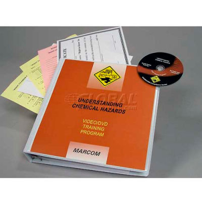 Comprendre les dangers des produits chimiques DVD programme
