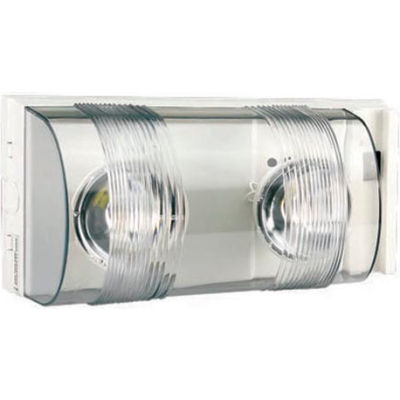 Lumière d’urgence Emergi-Lite PRO-2N-LA-annonce Escort - 6V, 2-4W MR16 diodes, w / Diagnostics