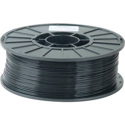Toner plastiques Premium 3d imprimante Filament, ABS, 1 kg, 3 mm, noir