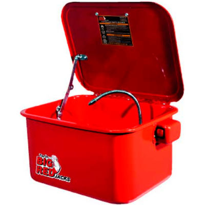 Torin Big Red 3,5 gallons aqueux Benchtop Bio pièces machine à laver - T10035