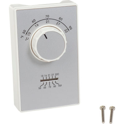 TPI ligne tension Thermostat unipolaire chaleur seule ET9STS