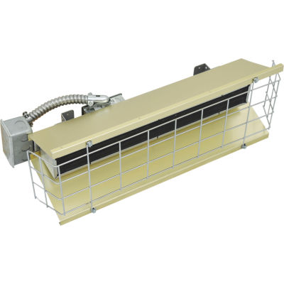 TPI Fostoria Infrared Heater FSS-1424-1 Electric Overhead 1.45 kW 240V |  B2023129 - GLOBALindustrial.ca