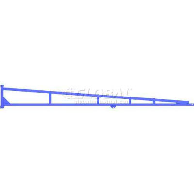 Gorbel® LD mural outil Solutions Jib Crane, 10' Span, 150 Lb capacité